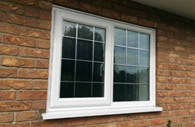 Leaded Windows Norfolk